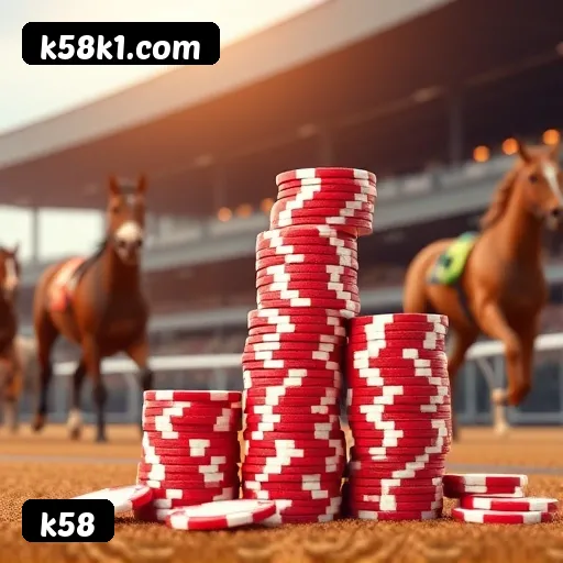 App Mobile k58 - Jogue em Qualquer Lugar no Seu Smartphone