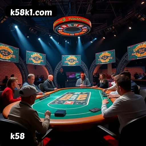 Coleção Premium de Slots k58 - NetEnt, Pragmatic Play, Evolution